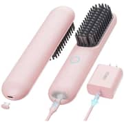 Tymo Portable Hair Straightening Brush 28 Watts TY.HC122P.PK 