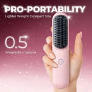 Tymo Hair Straightener TY.HC122.BK