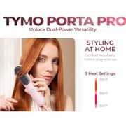 Tymo Hair Straightener TY.HC122.BK