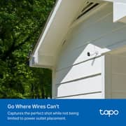TPLink Tapo C425 Solar-Powered Security Camera Kit