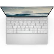 Dell XPS 13 (2024) Laptop - 1st Series / Intel Core Ultra 7-155H / 13.4inch FHD+ / 1TB SSD / 32GB RAM / Shared Intel Arc Graphics / Windows 11 Pro / English & Arabic Keyboard / Platinum Silver / Middle East Version - [XPS13-9340-1200-SL]