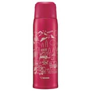 Zojirushi Stainless Steel Bottle 1pc Set