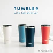 Zojirushi Stainless Steel Tumbler 1pc Set
