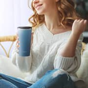 Zojirushi Stainless Steel Tumbler 1pc Set