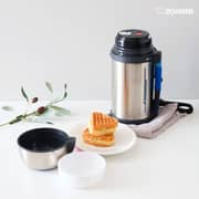 Zojirushi Stainless Steel Bottle 1pc Set