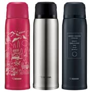 Zojirushi Stainless Steel Bottle 1pc Set