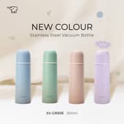 Zojirushi Stainless Steel Bottle 1pc Set