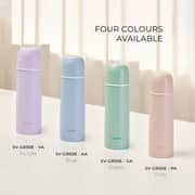 Zojirushi Stainless Steel Bottle 1pc Set