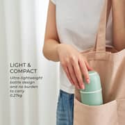 Zojirushi Stainless Steel Bottle 1pc Set