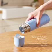 Zojirushi Stainless Steel Bottle 1pc Set