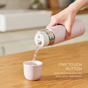 Zojirushi Stainless Steel Bottle 1pc Set