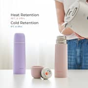 Zojirushi Stainless Steel Bottle 1pc Set