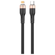 Charome USB-C to Lightning Cable 1m Black