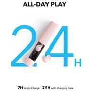 Anker SC A30i Wireless Earbuds Pink