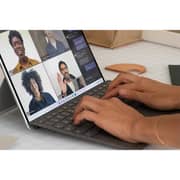 Microsoft Surface Pro Keyboard with Pen Storage Platinum