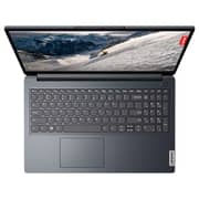 Lenovo IdeaPad 1 15AMN7 (2022) Laptop - AMD Ryzen 5-7520U / 15.6inch FHD / 256GB SSD / 8GB RAM / Shared AMD Radeon 610M Graphics / Windows 11 Home / English Keyboard / Abyss Blue / International Version - [82VG00MYUS]