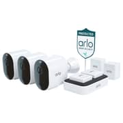 Arlo Pro 5S VMC4360P-1BYNAS Indoor/Outdoor Camera Bundle