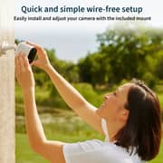 Arlo Pro 5S VMC4360P-1BYNAS Indoor/Outdoor Camera Bundle