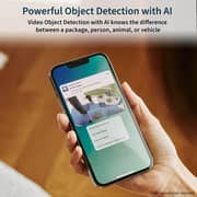 Arlo Pro 5S VMC4360P-1BYNAS Indoor/Outdoor Camera Bundle