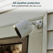 Arlo Pro 5S VMC4360P-1BYNAS Indoor/Outdoor Camera Bundle