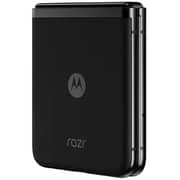 Motorola razr+ 256GB 8GB Infinite Black 5G Smartphone - International Version
