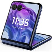 Motorola razr+ 256GB 12GB Midnight Blue 5G Smartphone - International Version