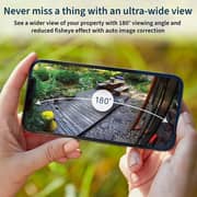 Arlo Ultra 2 VMS5340-2BYNAS Indoor/Outdoor Security System Bundle