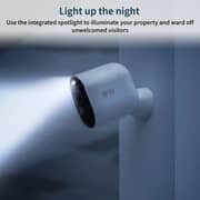 Arlo Ultra 2 VMS5340-2BYNAS Indoor/Outdoor Security System Bundle
