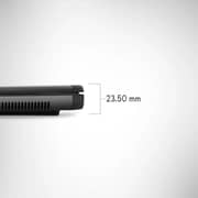 Dell Alienware Gaming (2024) Laptop - 1st Series / Intel Core Ultra 9-185H / 16inch QHD / 1TB SSD / 32GB RAM / 8GB NVIDIA GeForce RTX 4070 Graphics / Windows 11 Home / English Keyboard / Dark Metallic Moon / International Version - [AWm16R-9487BLK-PUS]