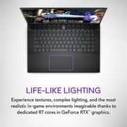 Dell Alienware Gaming (2024) Laptop - 1st Series / Intel Core Ultra 9-185H / 16inch QHD / 1TB SSD / 32GB RAM / 8GB NVIDIA GeForce RTX 4070 Graphics / Windows 11 Home / English Keyboard / Dark Metallic Moon / International Version - [AWm16R-9487BLK-PUS]