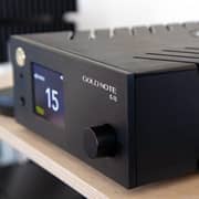 Gold Note Streaming Amplifier Gold IS10