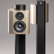 Crystal Cable Minissimo Forte Bookshelf Speaker Minissimo
