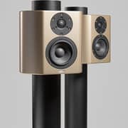 Crystal Cable Minissimo Forte Bookshelf Speaker Minissimo