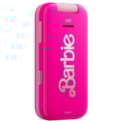 HMD Barbie 128MB 32MB Pink 4G Feature Phone