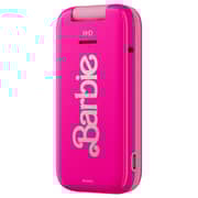HMD Barbie 128MB 32MB Pink 4G Feature Phone