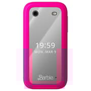 HMD Barbie 128MB 32MB Pink 4G Feature Phone