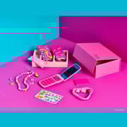HMD Barbie 128MB 32MB Pink 4G Feature Phone