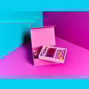HMD Barbie 128MB 32MB Pink 4G Feature Phone