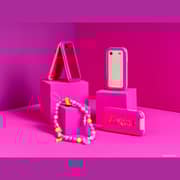 HMD Barbie 128MB 32MB Pink 4G Feature Phone