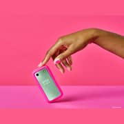 HMD Barbie 128MB 32MB Pink 4G Feature Phone