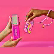 HMD Barbie 128MB 32MB Pink 4G Feature Phone