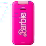 HMD Barbie 128MB 32MB Pink 4G Feature Phone