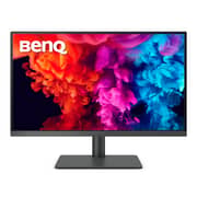 شاشة بينكيو مقاس ‎32 بوصة‎ بدقة ‎4K‎ مخصصة للمصممين ‏PD3205U