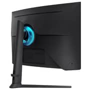 Samsung LS32BG650EMXUE G6 QHD Curved Gaming Monitor 32inch