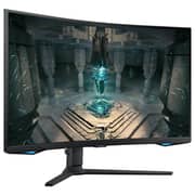 Samsung LS32BG650EMXUE G6 QHD Curved Gaming Monitor 32inch