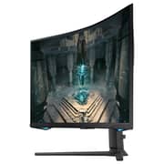 Samsung LS32BG650EMXUE G6 QHD Curved Gaming Monitor 32inch