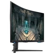 Samsung LS32BG650EMXUE G6 QHD Curved Gaming Monitor 32inch