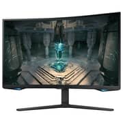 Samsung LS32BG650EMXUE G6 QHD Curved Gaming Monitor 32inch