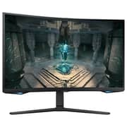 Samsung LS32BG650EMXUE G6 QHD Curved Gaming Monitor 32inch