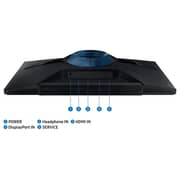 Samsung LS24DG302EMXUE Odyssey G3 G30D FHD Gaming Monitor 24inch